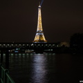 Eiffel Tower by Night 036
