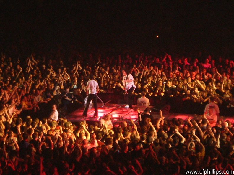 20050506 - Birmingham,  NEC Arena 014