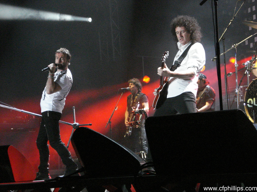 20081019 - Sheffield, Arena 004